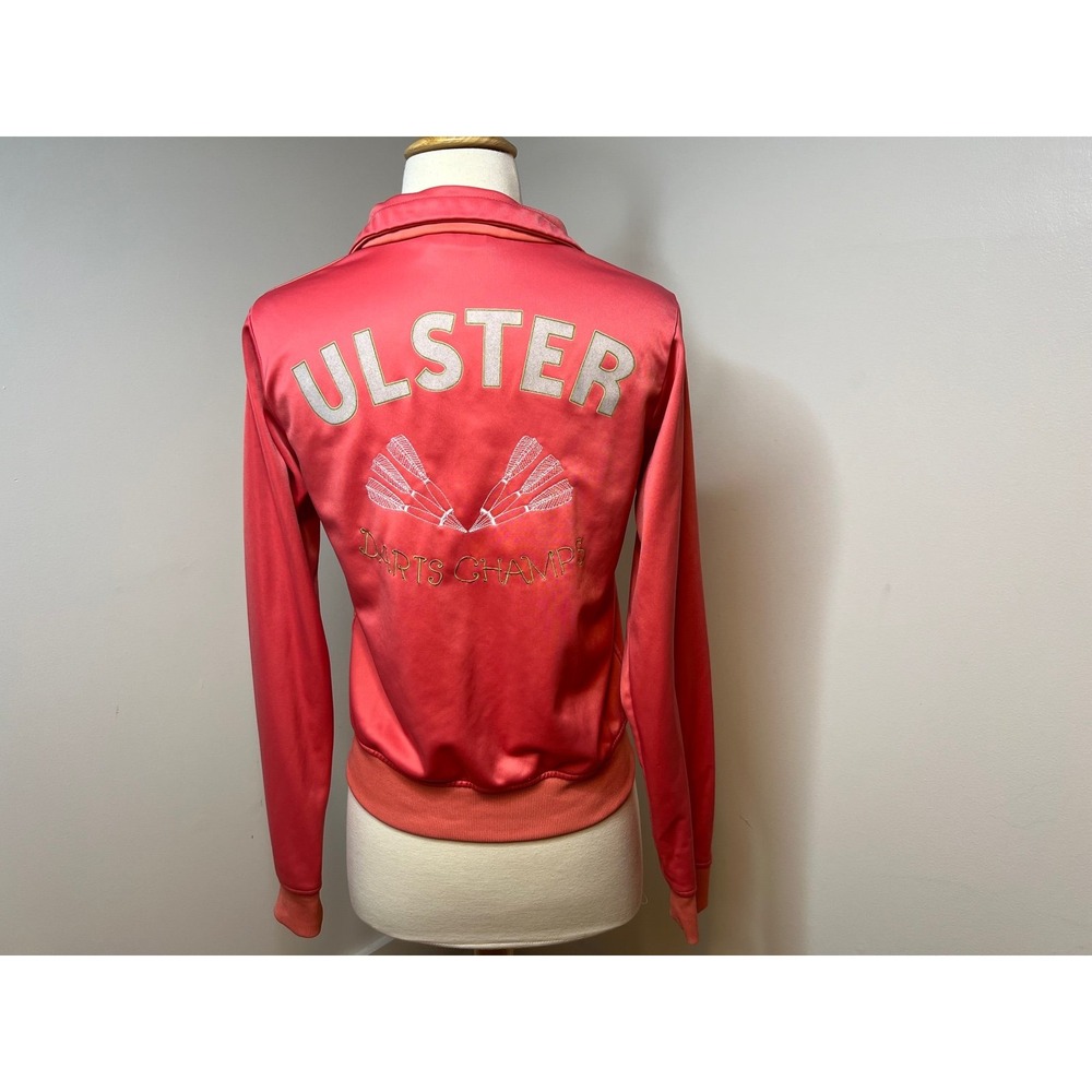 Urban Outfitters BDG Ulster Dart Champs‎ Zip Jacket